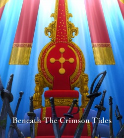 Beneath The Crimson Tides