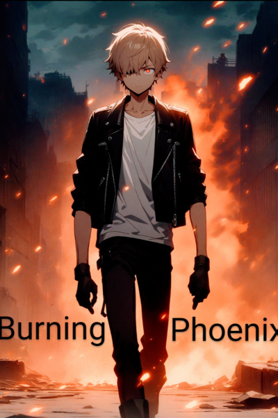 Burning Phoenix - Saga 1