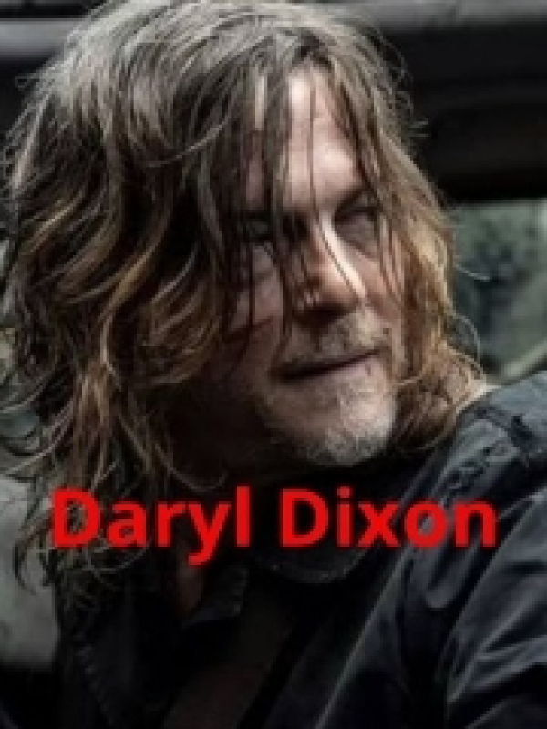 Daryl Dixon :TWD