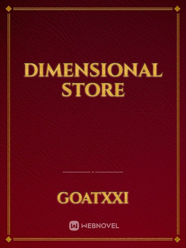 Dimensional Store