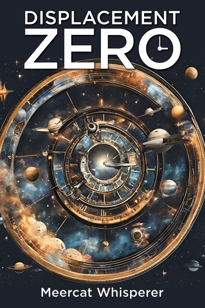 Displacement Zero - A Character-Focused SciFi Novel