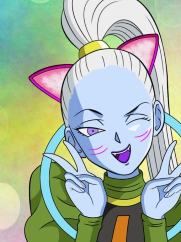 Dragon Ball:Vados is my Wife