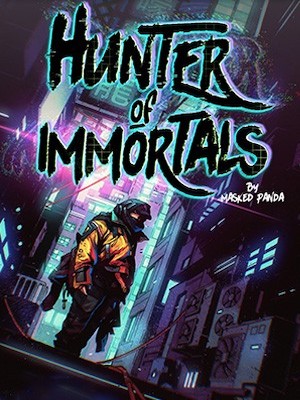 Hunter of Immortals