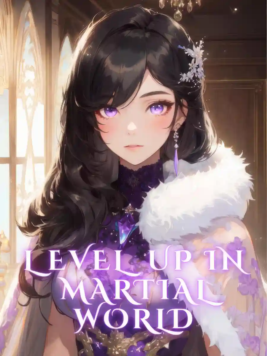 Level Up in Martial World