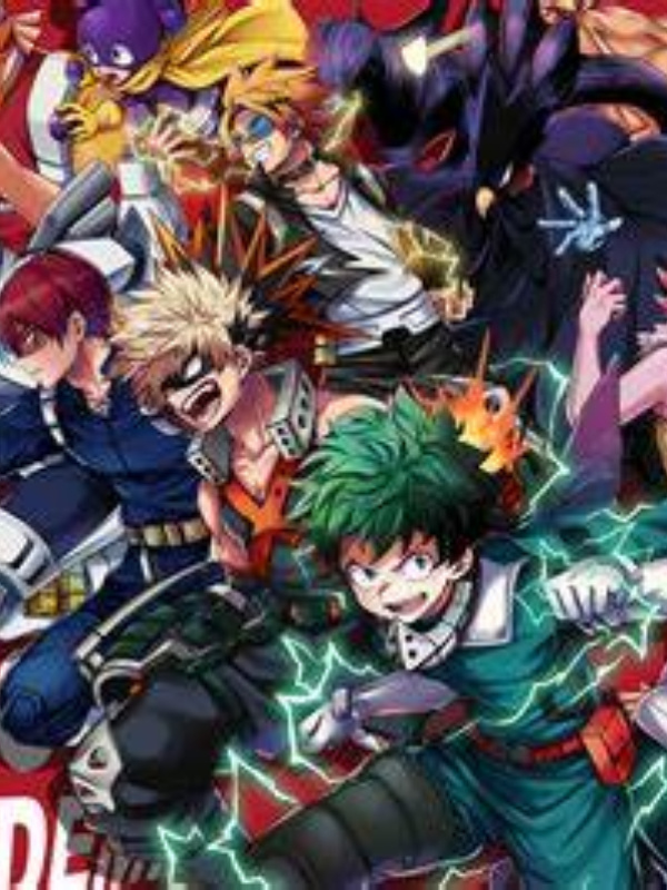 Mha One shots