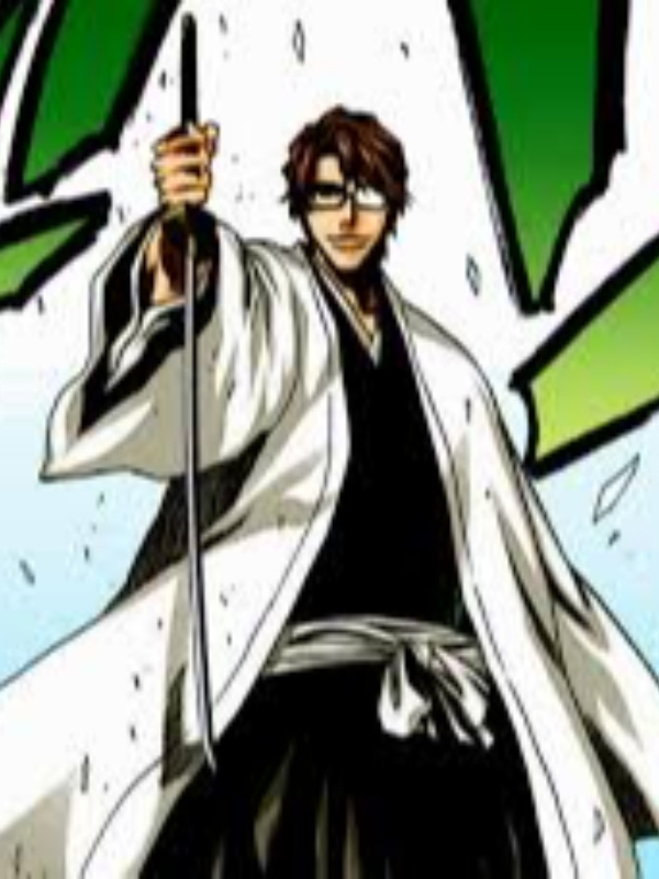 Naruto: Shikigami Aizen