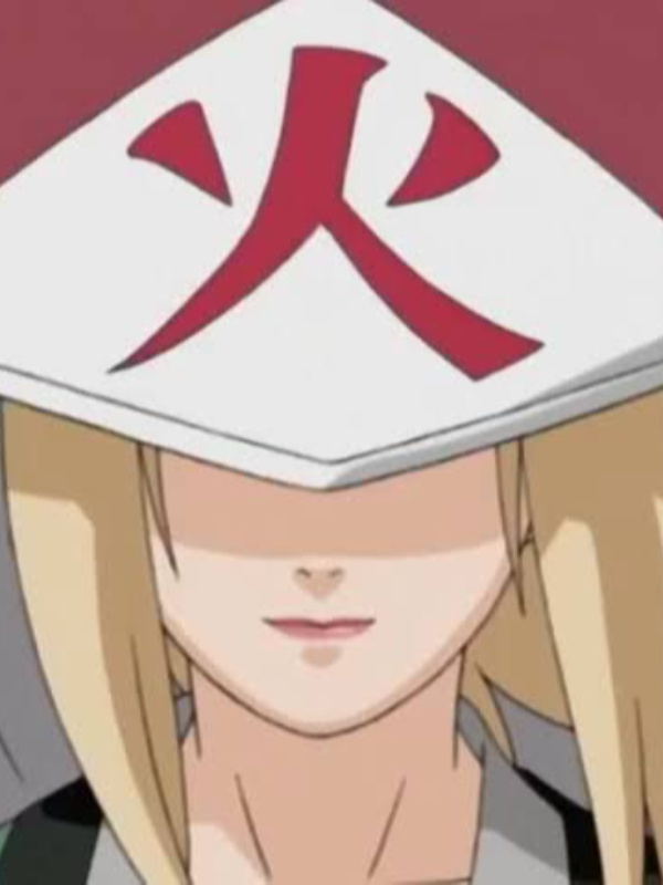 Naruto: Tsunade's Disciple