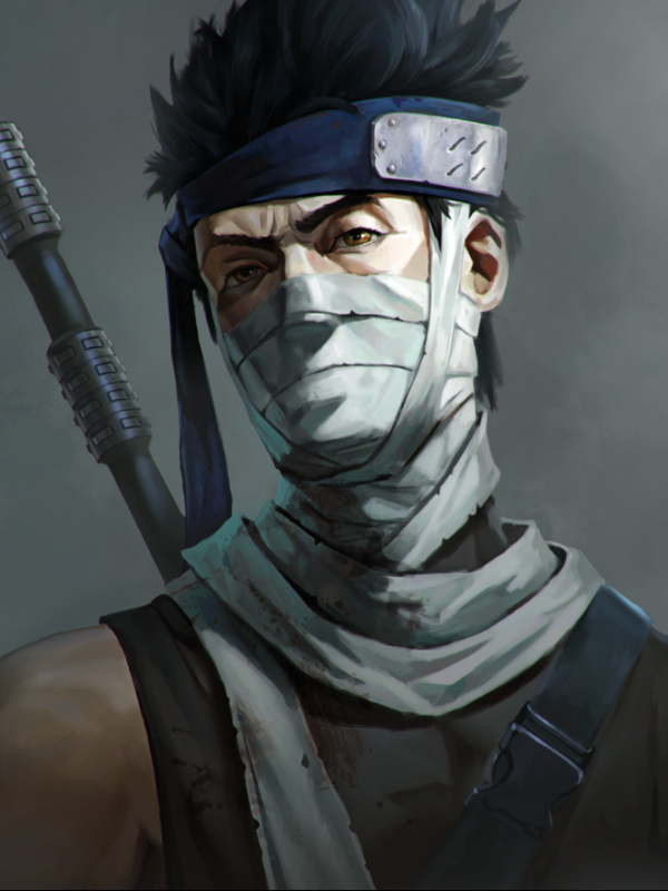 Naruto: Zabuza, The Greatest Swordsman