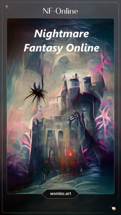 Nightmare Fantasy Online