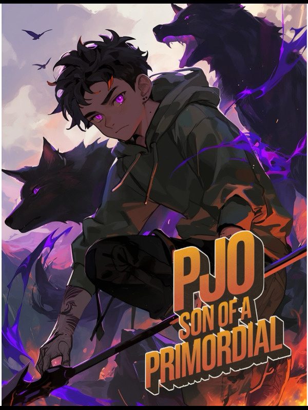 PJO: Son of a Primordial