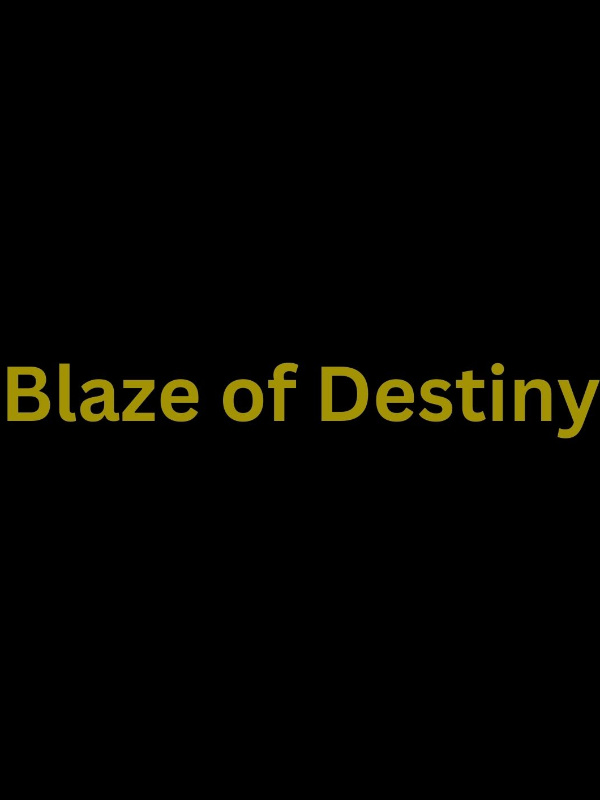 Pokemon :Blaze of Destiny