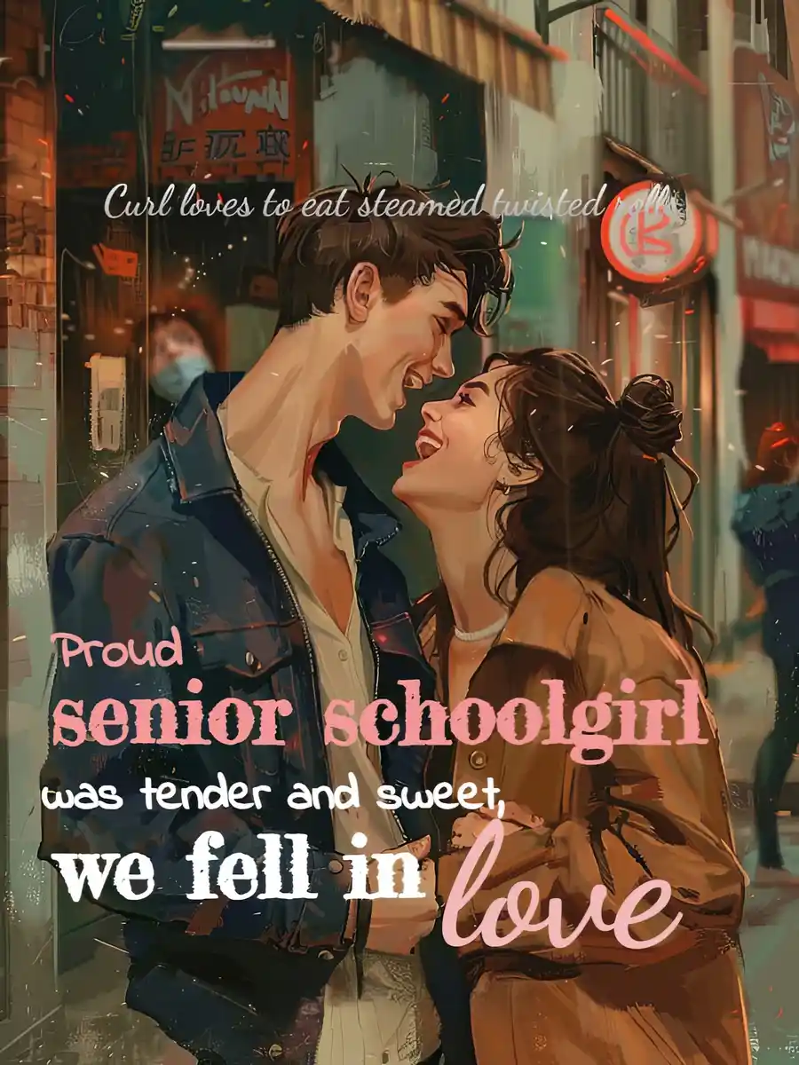 Proud senior schoolgirl was tender and sweet, we fell in love