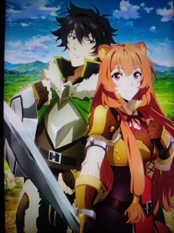 Rising of the Shield Hero Re-Rise