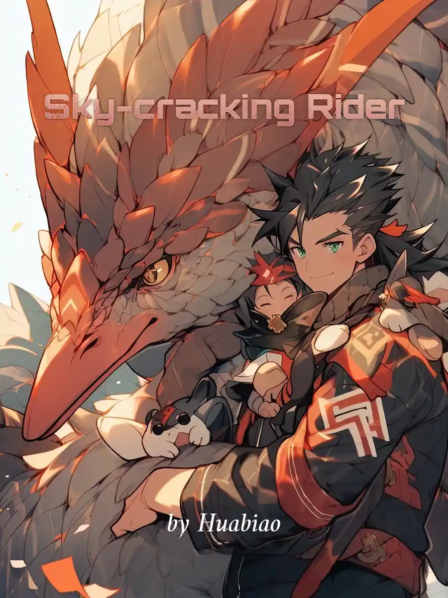 Sky-cracking Rider