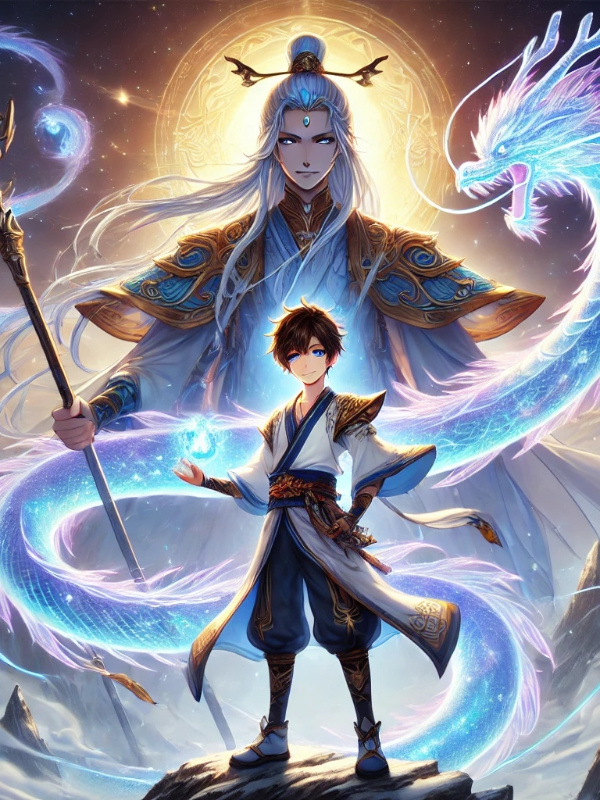 Soul Land: Xiao Yan Reincarnates as Huo Yuhao