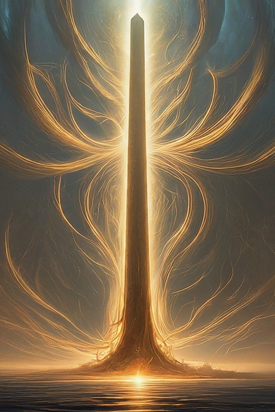 The Boundless Pillar