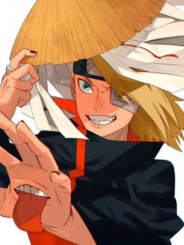 The Happiness of Deidara in Naruto