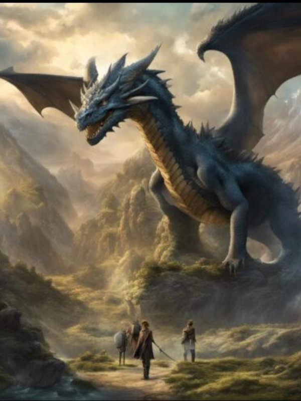 The Inheritance Cycle: Getting My Wish Fulfilled (Eragon)