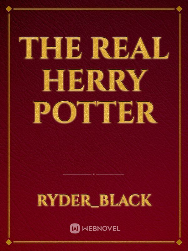 The real Herry Potter