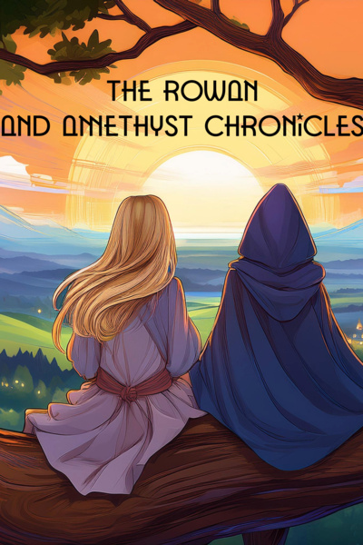 The Rowan and Amethyst Chronicles