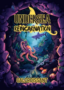 Undersea Reincarnation – [Octopus Monster Evolution LitRPG]