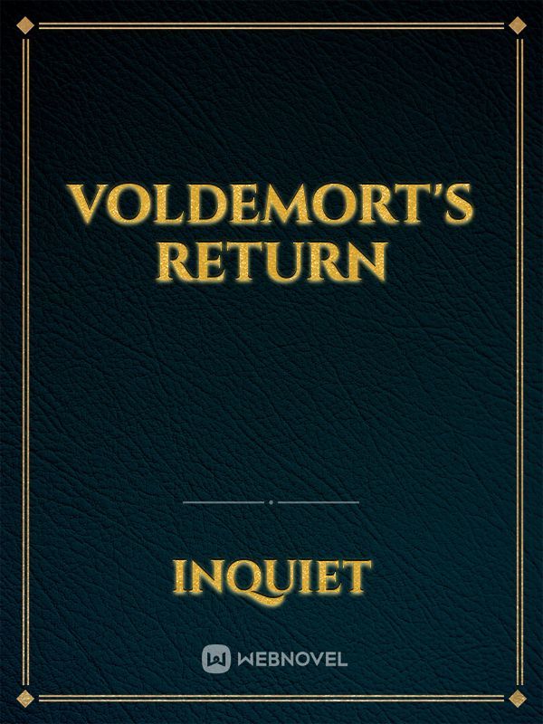 Voldemort's Return