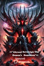 **"Abyssal Sovereign: The Demon's Dominion"**