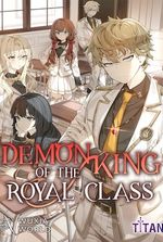 Demon King of the Royal Class