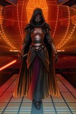 Mass Effect: Knight of the Old Republic