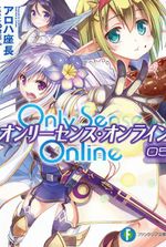 Only Sense Online (LN)