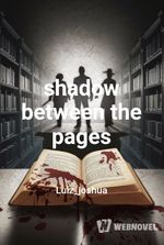 shadow between the pages