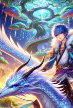 Soul Land:The Dragon King's God of Nature