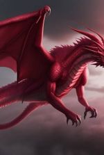 The Crimson Dragon |ASOIAF/HOTD|