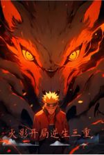 Traveling through Naruto, the Nine-Tails is gone