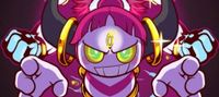 Archdjinni of the Rings: Hoopa (Warhammer 40k/Pokemon)