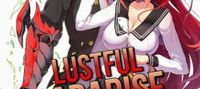 LUSTFUL PARADISE: Shinmai cross DxD