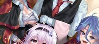 The Sub-Heroine’s Butler Is a Vicious Bastard